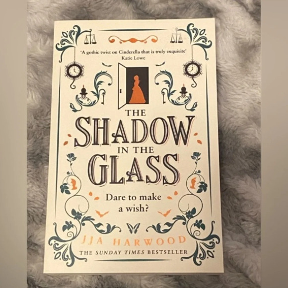 Barnes & Noble Other - A Shadow in the Glas